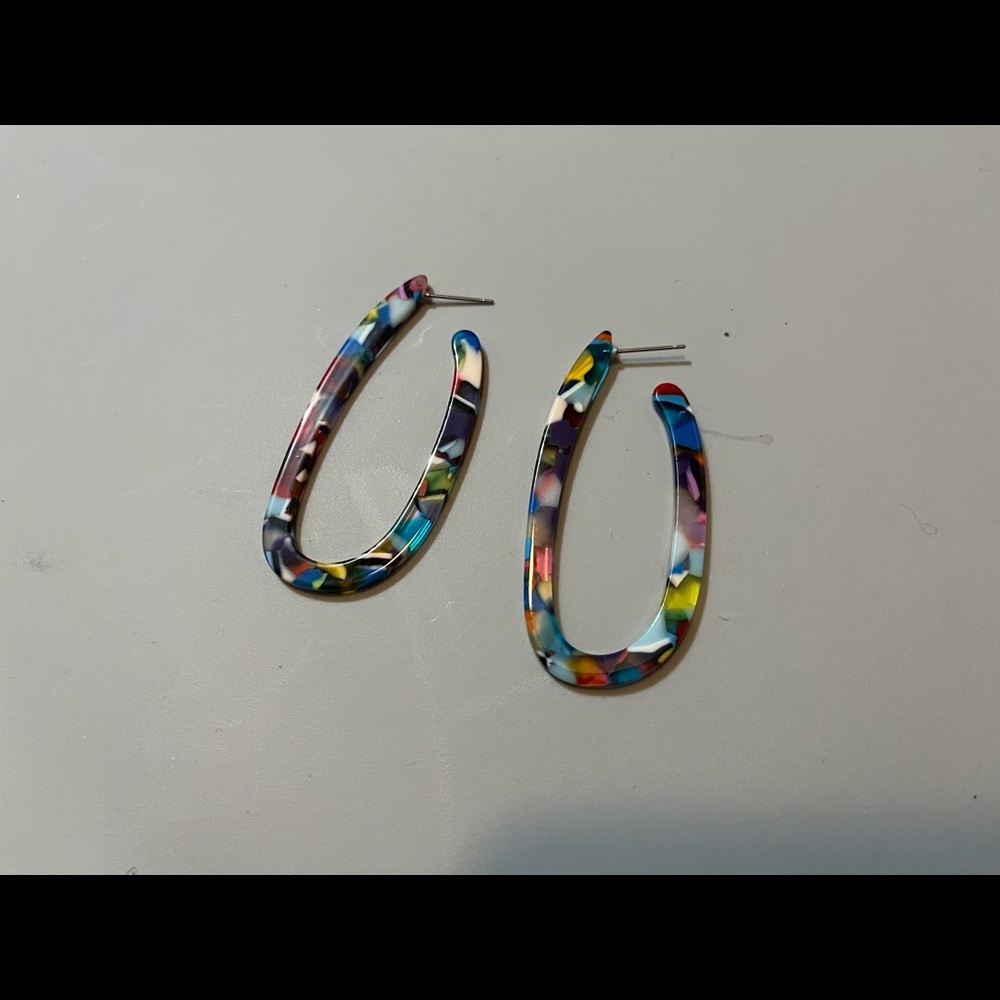 Multiple earrings